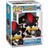 Shadow with dark Chao (Sonic the Hedgehog) Pop Vinyl Games Series (Funko)