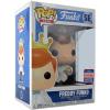 Freddy Funko (kung fu) Pop Vinyl (Funko) convention exclusive