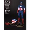 Hot Toys Captain America (the First Avenger) MMS205 in doos Sideshow exclusive