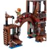 Lego 79016 Attack on Lake-Town Lord of the Rings (the Hobbit) in doos