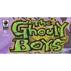 the Ghouly Boys (Slave Labor Graphics)