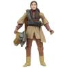 Star Wars Princess Leia (in Boushh disguise) MOC Shadows of the dark side Saga Legends