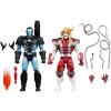 War Machine vs Omega Red (Gamerverse) Legends Series in doos
