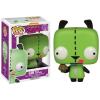 Gir with cupcake (Invader Zim) Pop Vinyl Television Series (Funko) limited edition