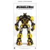 ThreeZero Transformers Bumblebee (Bumblebee movie) DLX in doos