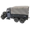 Cargo truck Indiana Jones (Raiders of the Lost Ark) -stoffen zeil-