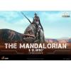 Hot Toys the Mandalorian & Blurrg (the Mandalorian) TMS046 in doos