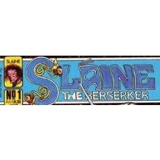 Slaine the berserker (Quality Comics)
