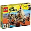 Lego 79107 Comanche Camp the Lone Ranger en doos