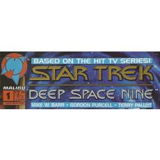 Star Trek Deep Space Nine (Malibu Comics)