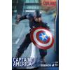 Hot Toys Captain America (Civil War) MMS350 in doos