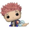 Yuji Itadori with tsukamoto doll (Jujutsu Kaisen) Pop Vinyl Animation Series (Funko) exclusive