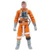 Star Wars Luke Skywalker (snowspeeder pilot) Movie Heroes MOC 