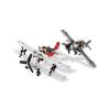Lego 7198 Indiana Jones Fighter Plane Attack in doos