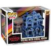 Vecna with Creel house (Stranger Things) Pop Vinyl Town (Funko) -beschadigde verpakking-