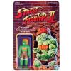 Blanka (Street Fighter II) MOC ReAction Super7