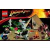 Lego 7624: Indiana Jones Jungle Duel en Doos