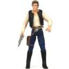 Star Wars Saga Han Solo (flight to Alderaan) MOC Hall of Fame