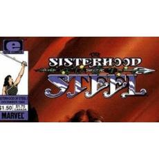 the Sisterhood of Steel (Marvel Epic Comics)