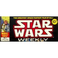 Star Wars Weekly (Marvel Comics)