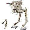 Star Wars Imperial AT-DT Walker Solo a Star Wars story in doos