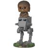 Chewbacca with AT-ST Pop Vinyl Star Wars Series (Funko)