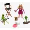Kermit and Miss Piggy the Muppets Diamond Select in doos