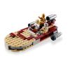 Lego 8092 Star Wars Luke's Landspeeder en doos