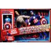 Marvel Retro Captain America Limited Edition Collector Set  MIB Diamond Select