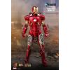 Hot Toys Iron Man Mark VII (the Avengers) MMS500-D27 en doos