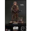 Hot Toys Kuiil (the Mandalorian) TMS048 in doos