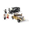 Lego 7682: Indiana Jones Shanghai Chase Compleet