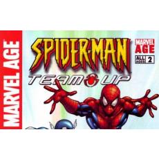 Marvel Age Spider-Man Team Up (Marvel Comics)