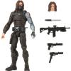 Winter Soldier (flashback) (the Falcon and the Winter Soldier) Legends Series in doos exclusive