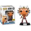 Ahsoka (the Clone Wars) Pop Vinyl Star Wars Series (Funko) Hot Topic / EMP exclusive