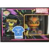 Wolverine Pop Vinyl & Tee Marvel Series (Funko) special edition black light exclusive