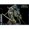 ThreeZero Leonardo (Teenage Mutant Ninja Turtles the Movie) in doos