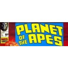 Planet of the Apes weekly (Marvel Comics)