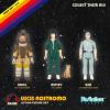 Kane, Ripley & Ash 3-pack Alien USCSS Nostromo crew set 1 of 3 in doos ReAction Super7