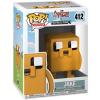 Jake (Adventure Time Minecraft) Pop Vinyl Animation Series (Funko)