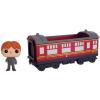 Hogwarts Express Carriage with Ron Weasley Vinyl Rides (Funko)