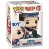 Steve (ice cream) (Stranger Things) Pop Vinyl Television Series (Funko)