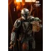 Hot Toys the Mandalorian & the Child TMS014 in doos