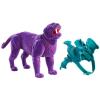 Panthor Masters of the Universe Origins in doos flocked exclusive