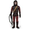 Planet of the Apes Gorilla soldier (hunter) MOC ReAction Super7 -beschadigde kaart-