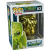 Cthulhu Pop Vinyl Books (Funko) metallic exlusive