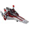 Lego 75039 Star Wars V-Wing Starfighter en doos