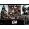Hot Toys the Mandalorian & Blurrg (the Mandalorian) TMS046 in doos