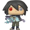 Sasuke (Boruto Naruto next generations) Pop Vinyl Animation Series (Funko) exclusive limited glowchase edition -beschadigde verpakking-