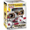Aeroplane Cuphead (Cuphead) Pop Vinyl Games Series (Funko)